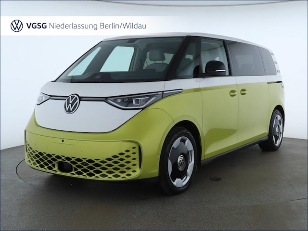 Volkswagen ID. Buzz