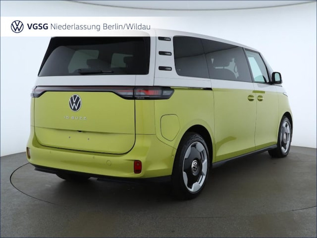 Volkswagen ID. Buzz