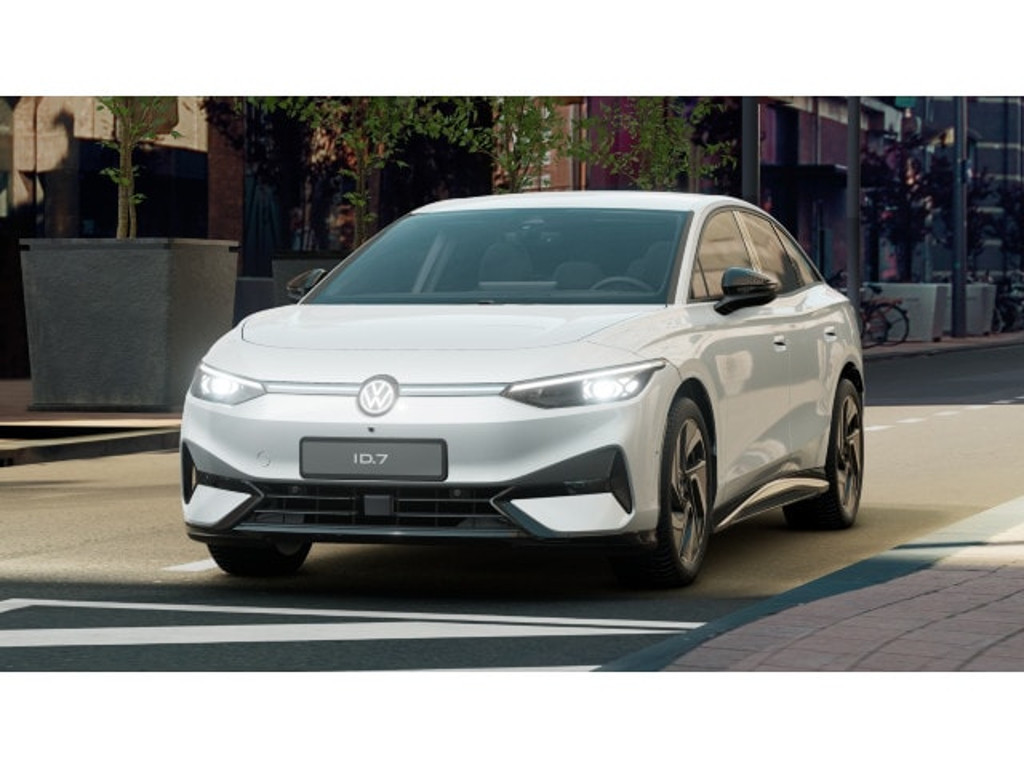 Volkswagen ID.7 2025 Elektrisch
