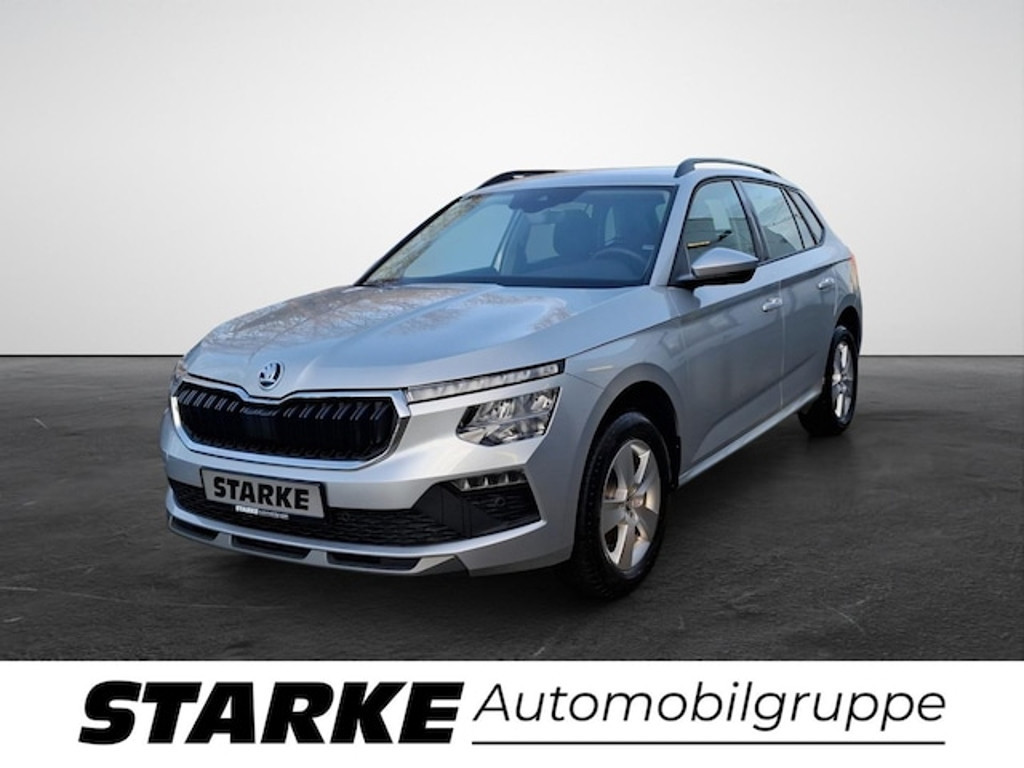 Skoda Kamiq 2025 Benzine