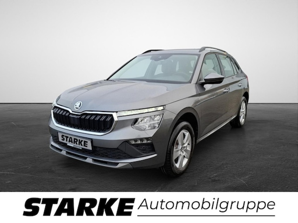 Skoda Kamiq 2025 Benzine
