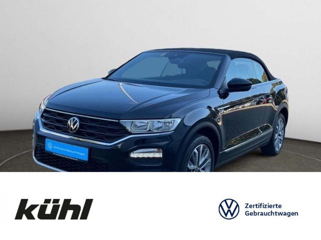 Volkswagen T-Roc 2021 Benzine