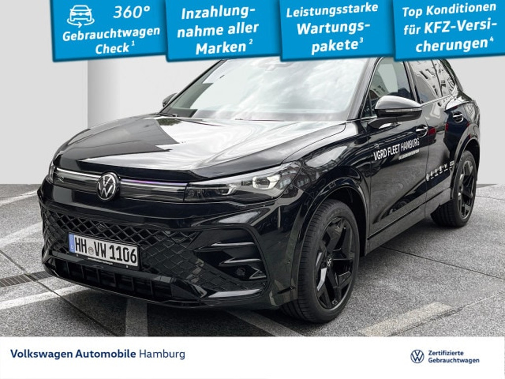 Volkswagen Tiguan 2025 Diesel
