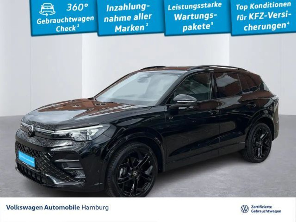 Volkswagen Tiguan 2025 Diesel