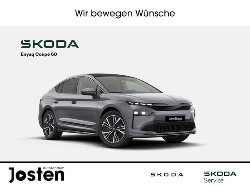 Skoda Enyaq 2025 Elektrisch