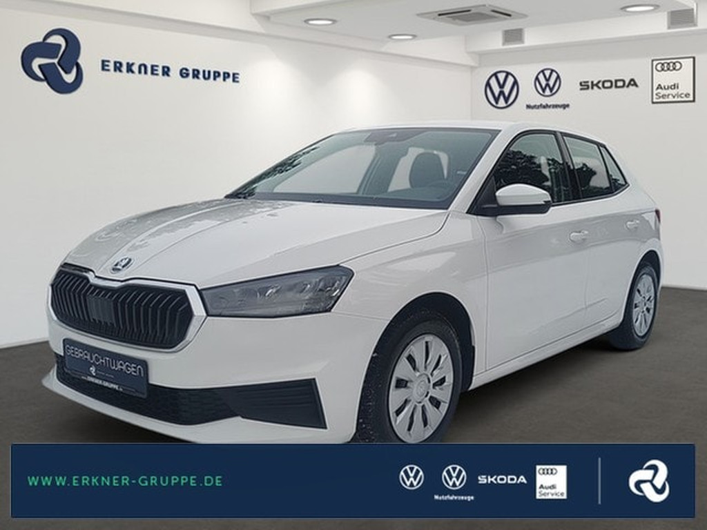 Skoda Fabia 2022 Benzine