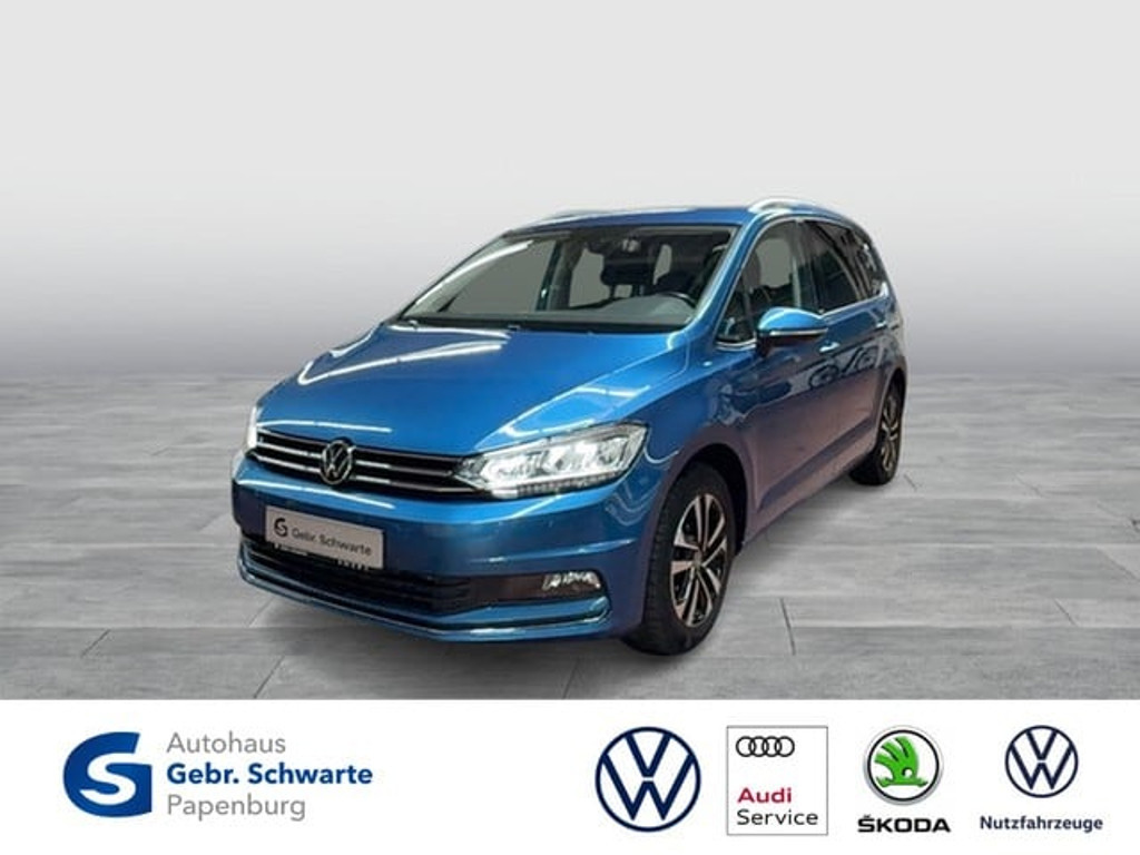 Volkswagen Touran 2021 Diesel