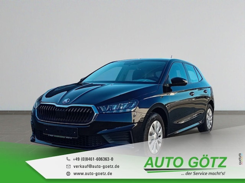 Skoda Fabia 2021 Benzine