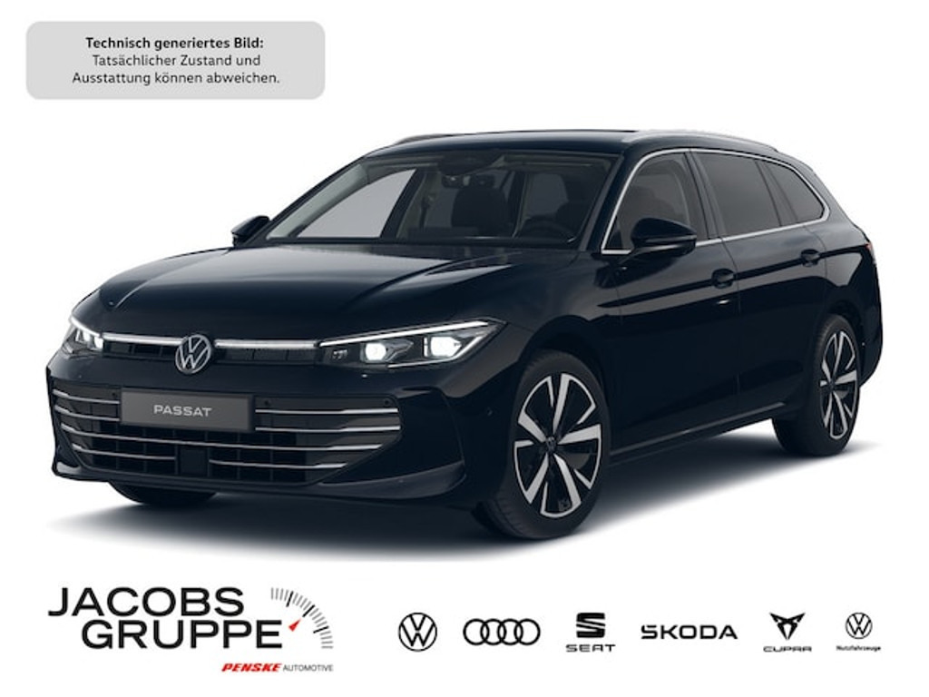 Volkswagen Passat 2024 Benzine