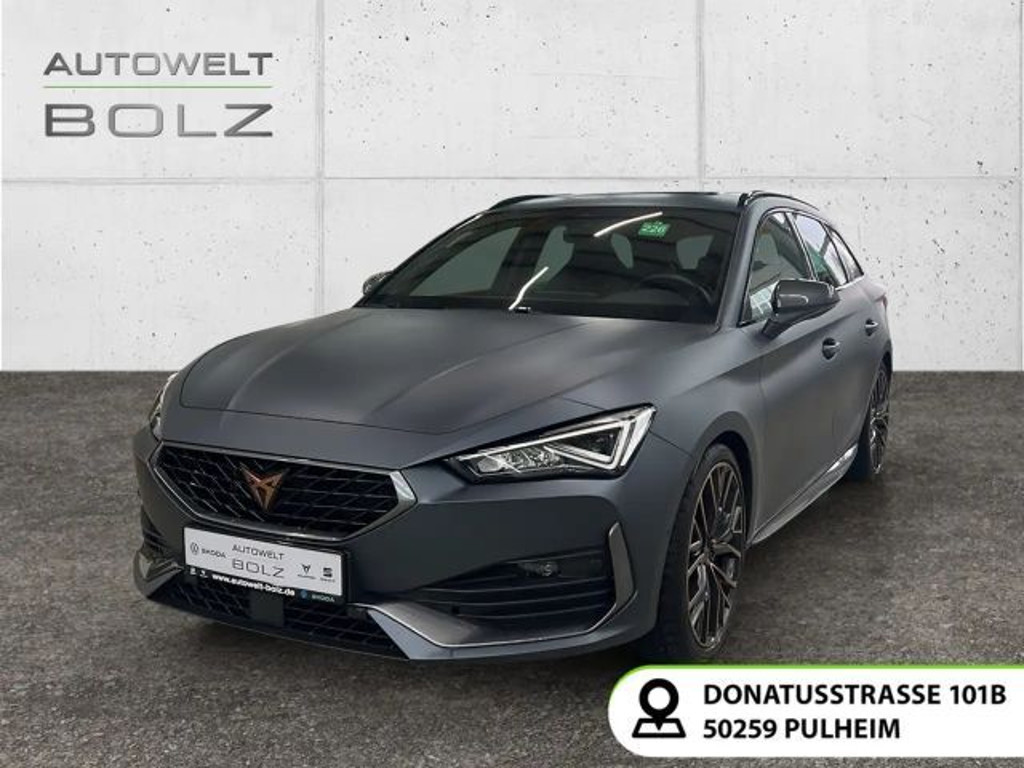 Cupra Leon 2022 Benzine