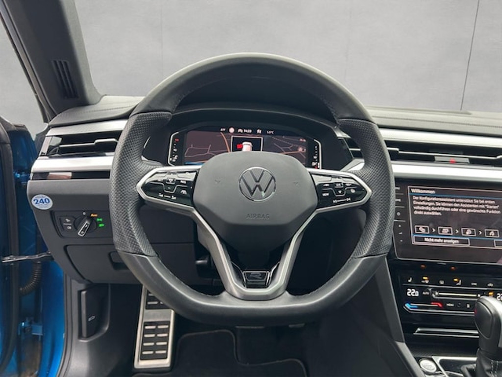 Volkswagen Arteon Shooting Brake