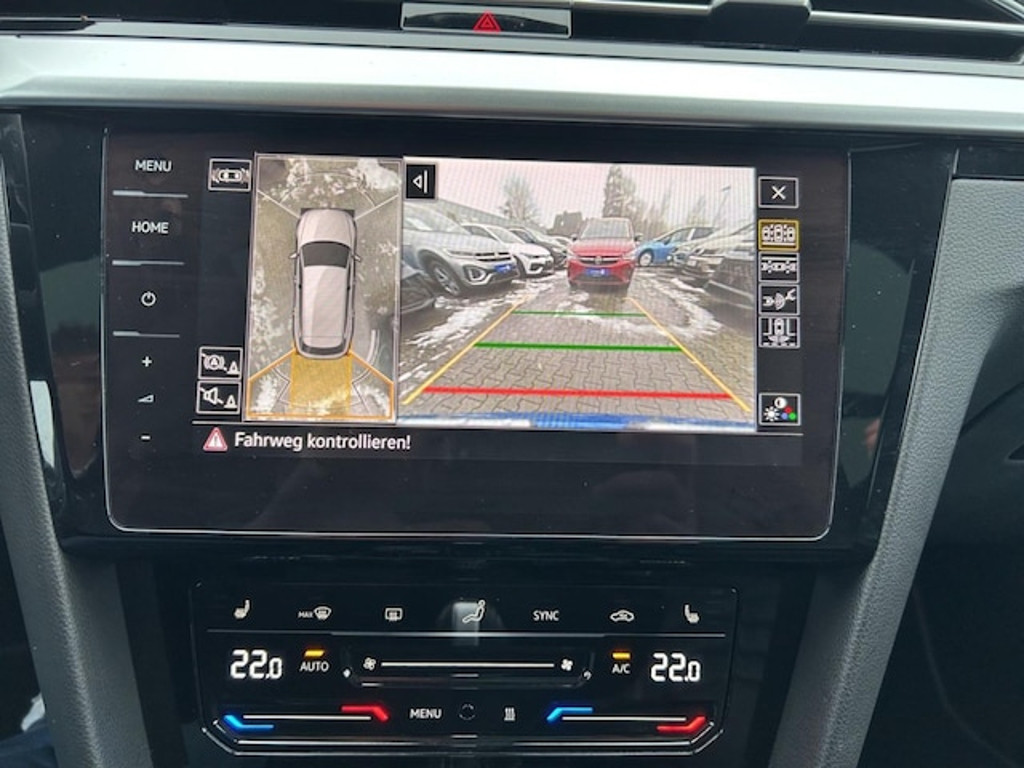 Volkswagen Arteon Shooting Brake