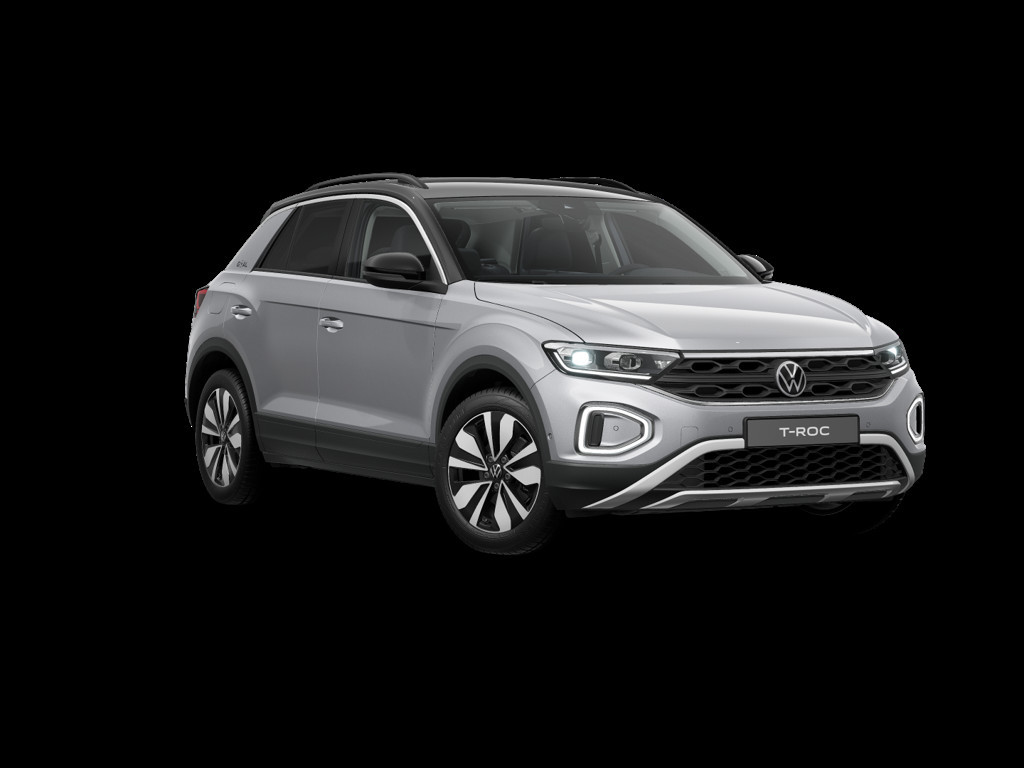 Volkswagen T-Roc 2025 Benzine