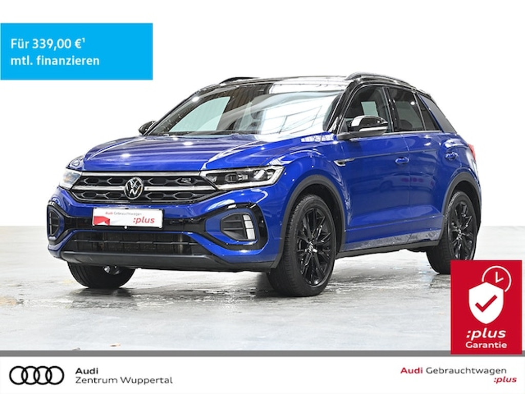 Volkswagen T-Roc 2023 Benzine