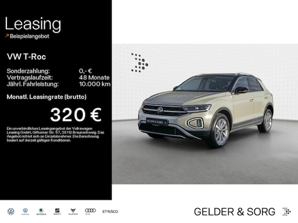 Volkswagen T-Roc 2023 Diesel