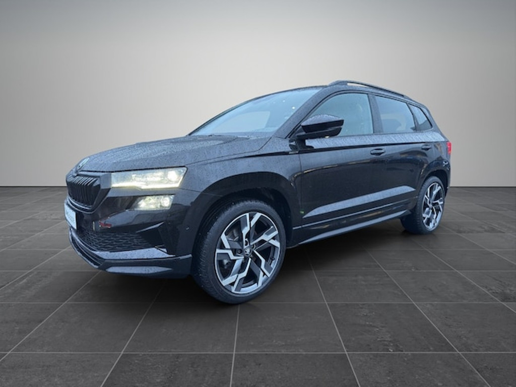 Skoda Karoq 2025 Benzine