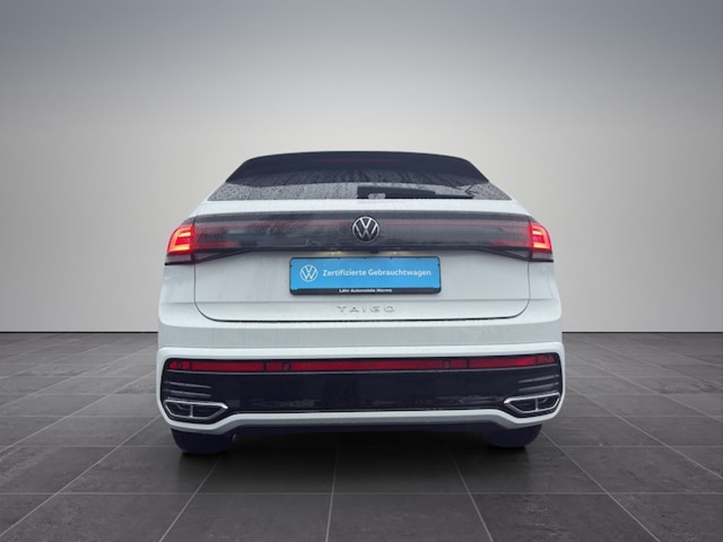 Volkswagen Taigo