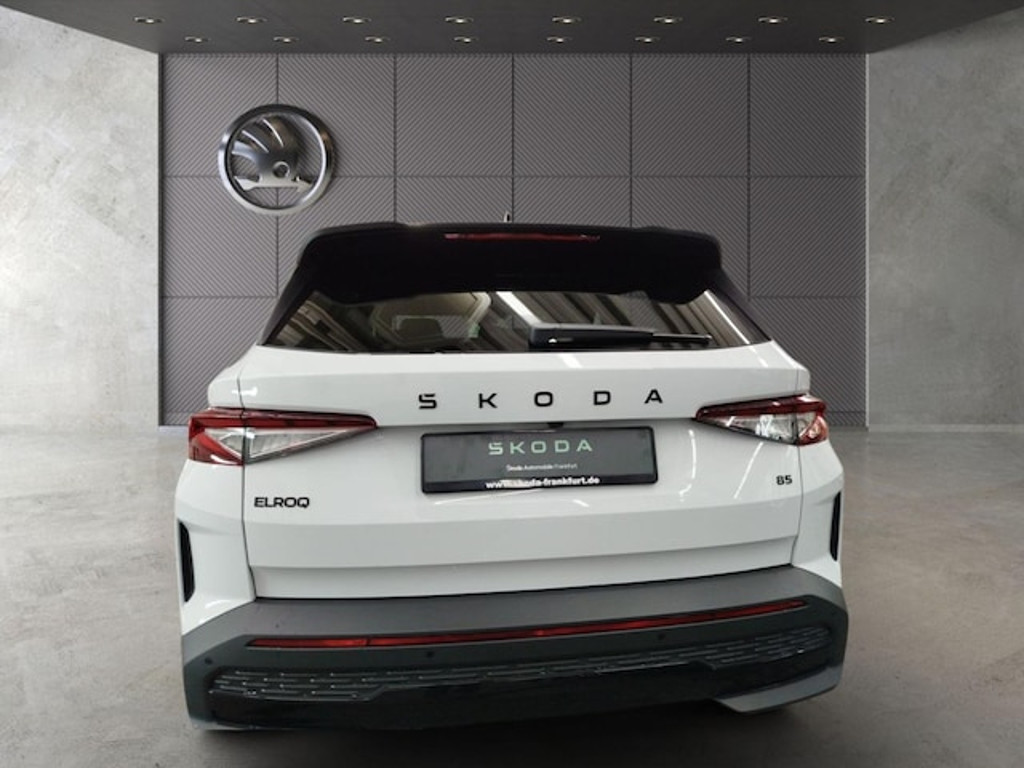 Skoda Elroq