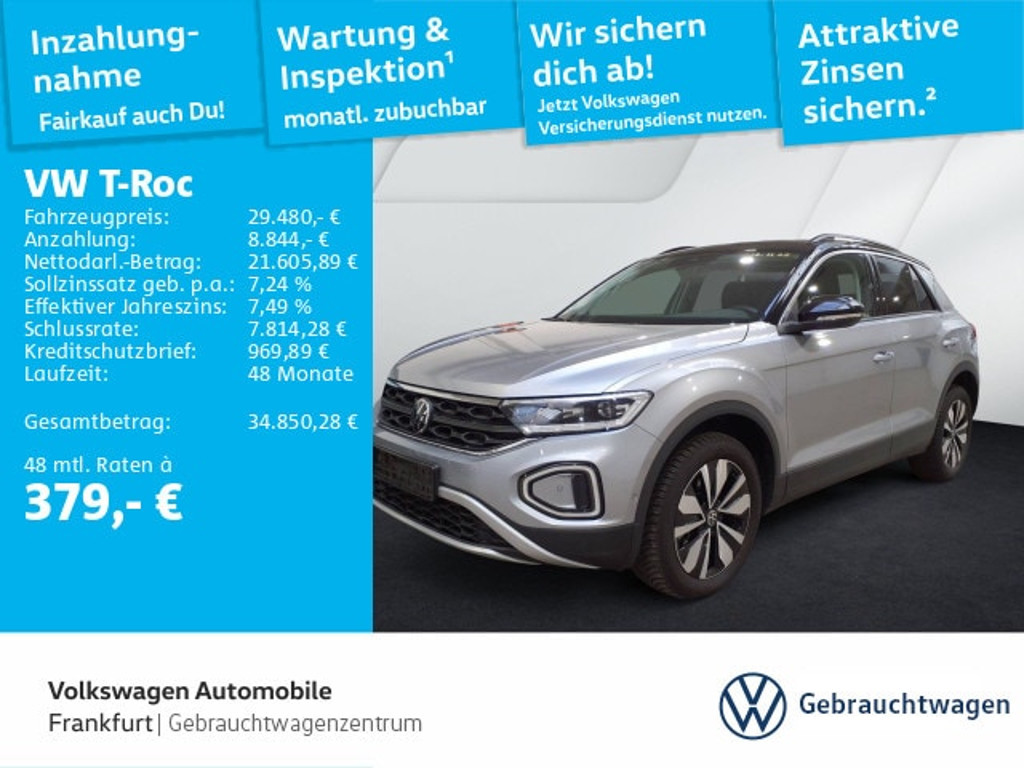 Volkswagen T-Roc 2025 Diesel
