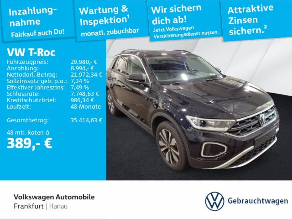 Volkswagen T-Roc 2025 Diesel