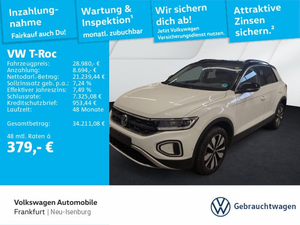 Volkswagen T-Roc 2025 Diesel
