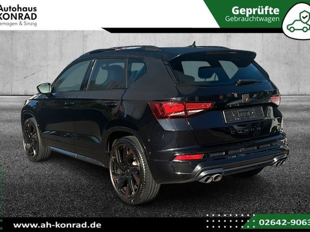 Cupra Ateca