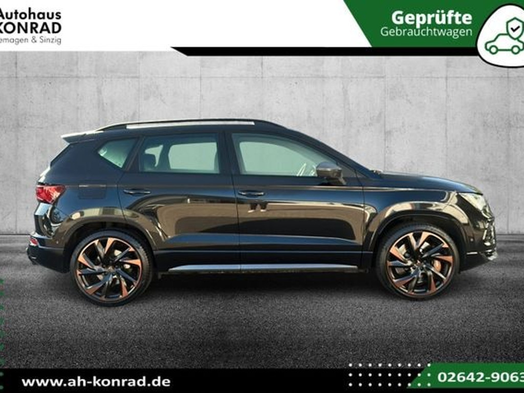 Cupra Ateca