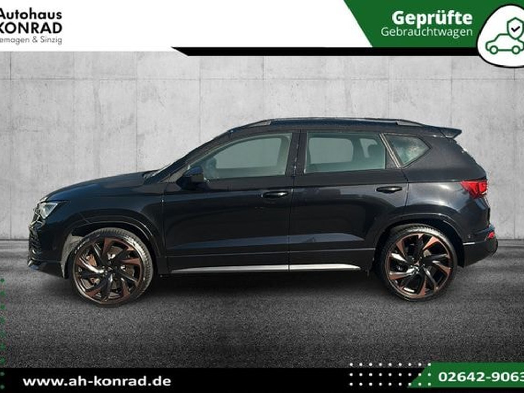 Cupra Ateca