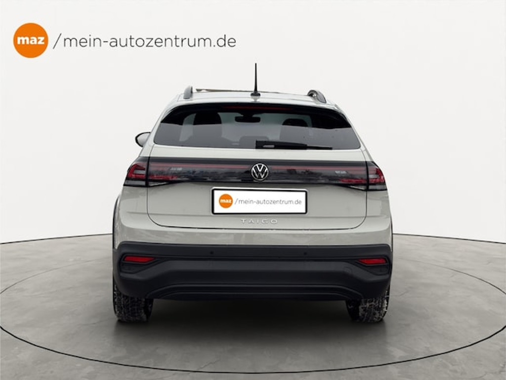 Volkswagen Taigo