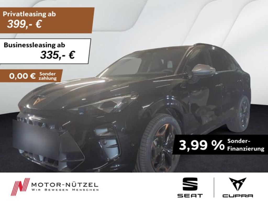 Cupra Terramar 2025 Benzine