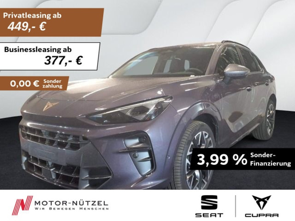 Cupra Terramar 2025 Hybride Benzine