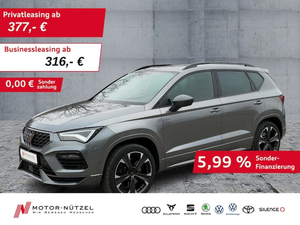 Cupra Ateca 2023 Benzine