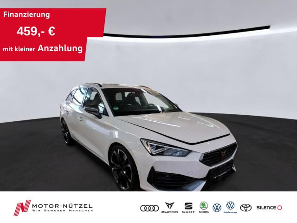 Cupra Leon 2023 Benzine