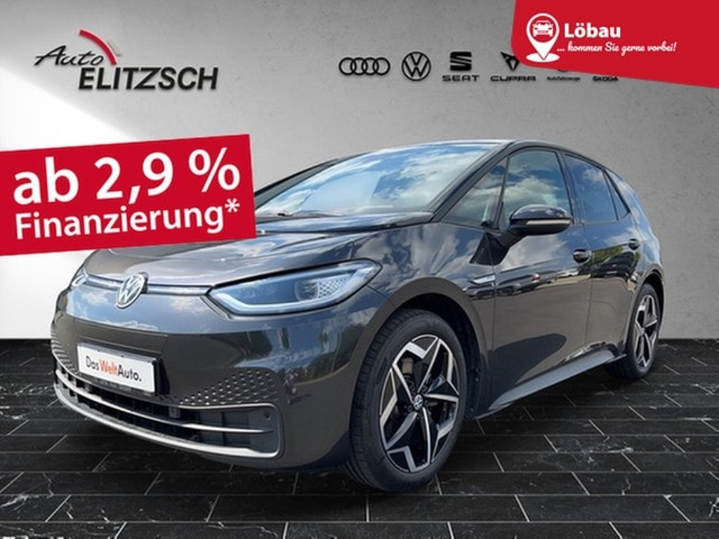 Volkswagen ID.3 2021 Elektrisch
