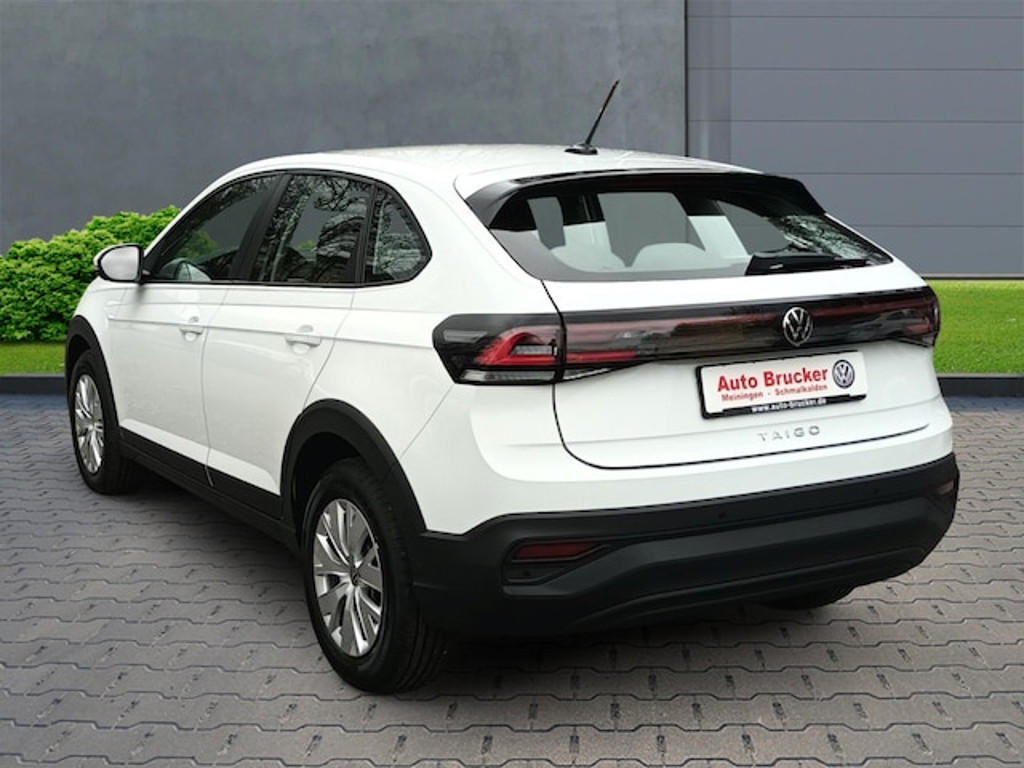 Volkswagen Taigo