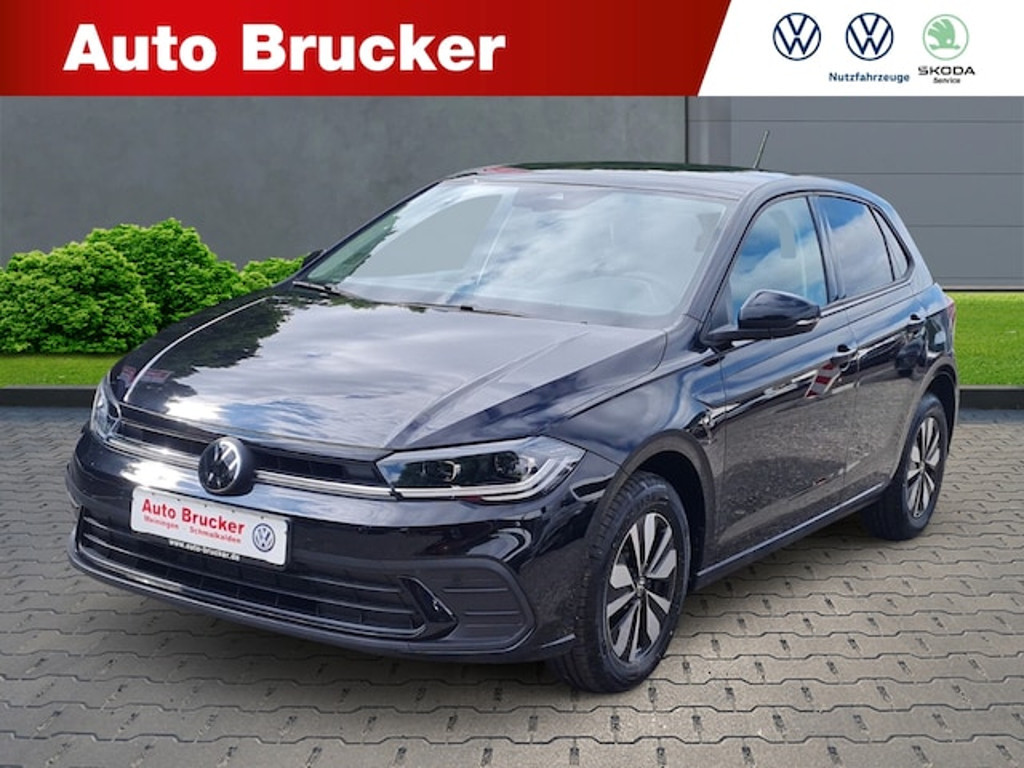 Volkswagen Polo 2025 Benzine