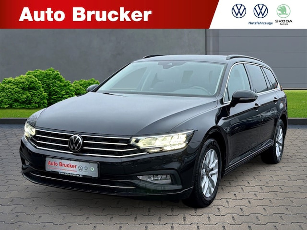 Volkswagen Passat 2021 Benzine