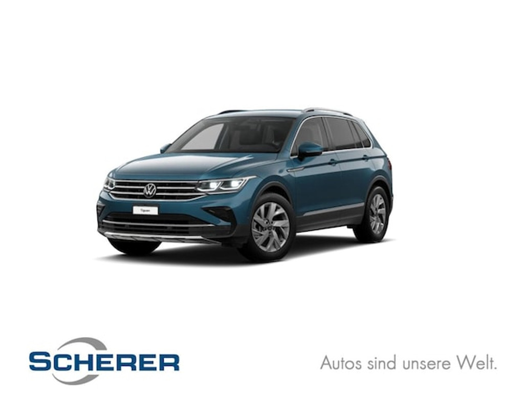 Volkswagen Tiguan 2023 Benzine