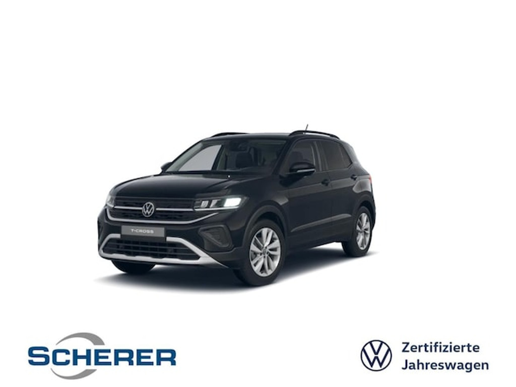 Volkswagen T-Cross 2025 Benzine