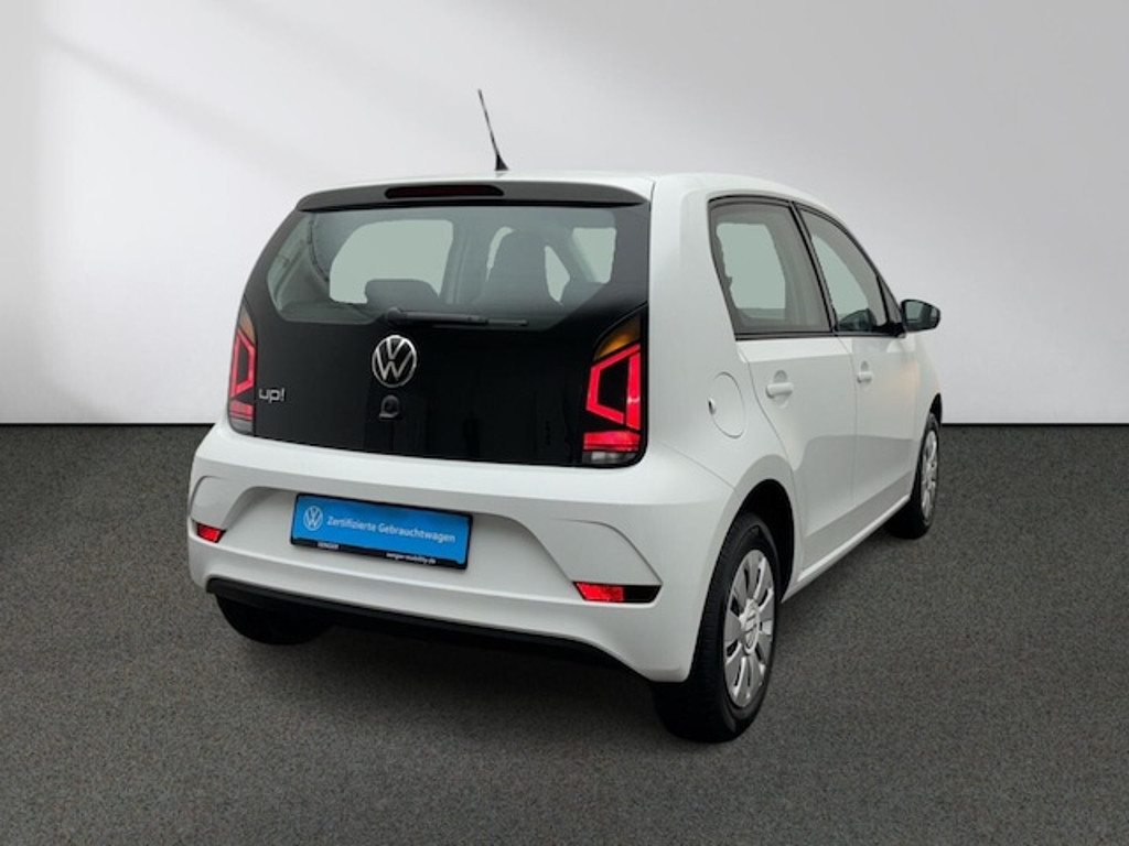Volkswagen up!