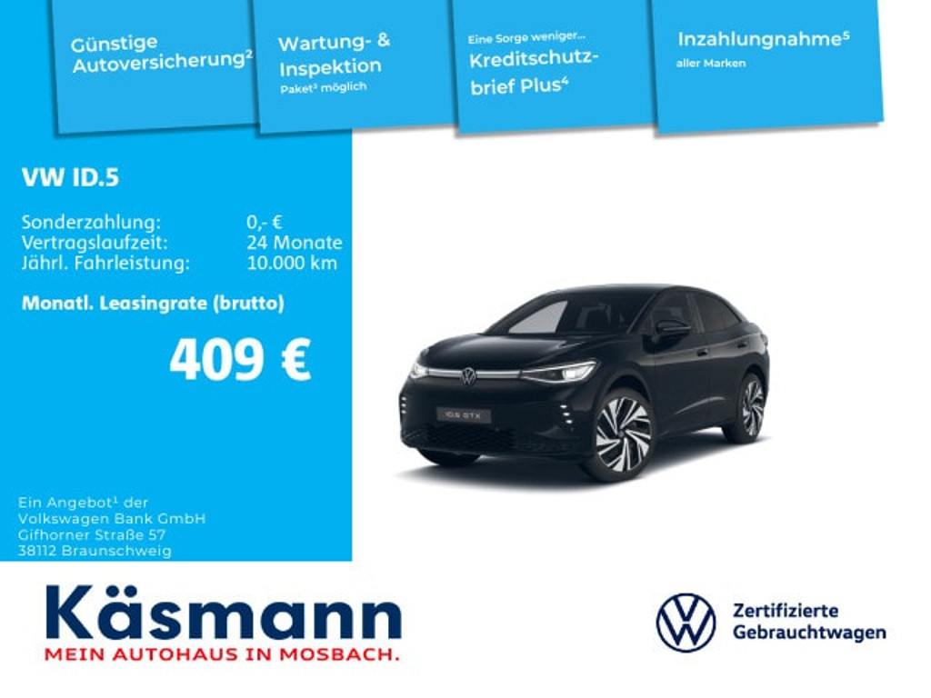 Volkswagen ID.5