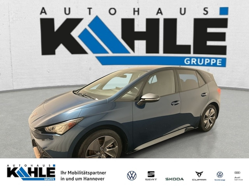 Cupra Born 2022 Elektrisch