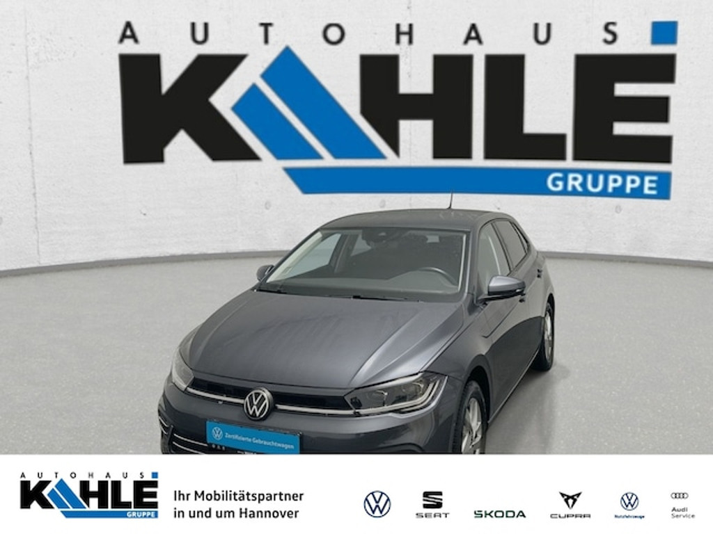 Volkswagen Polo 2023 Benzine