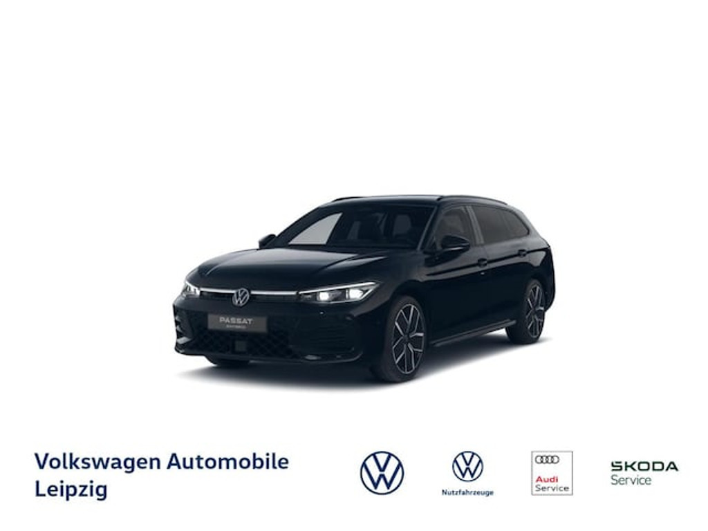 Volkswagen Passat 2025 Hybride Benzine