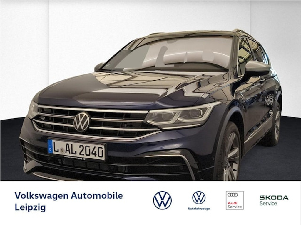 Volkswagen Tiguan 2025 Diesel