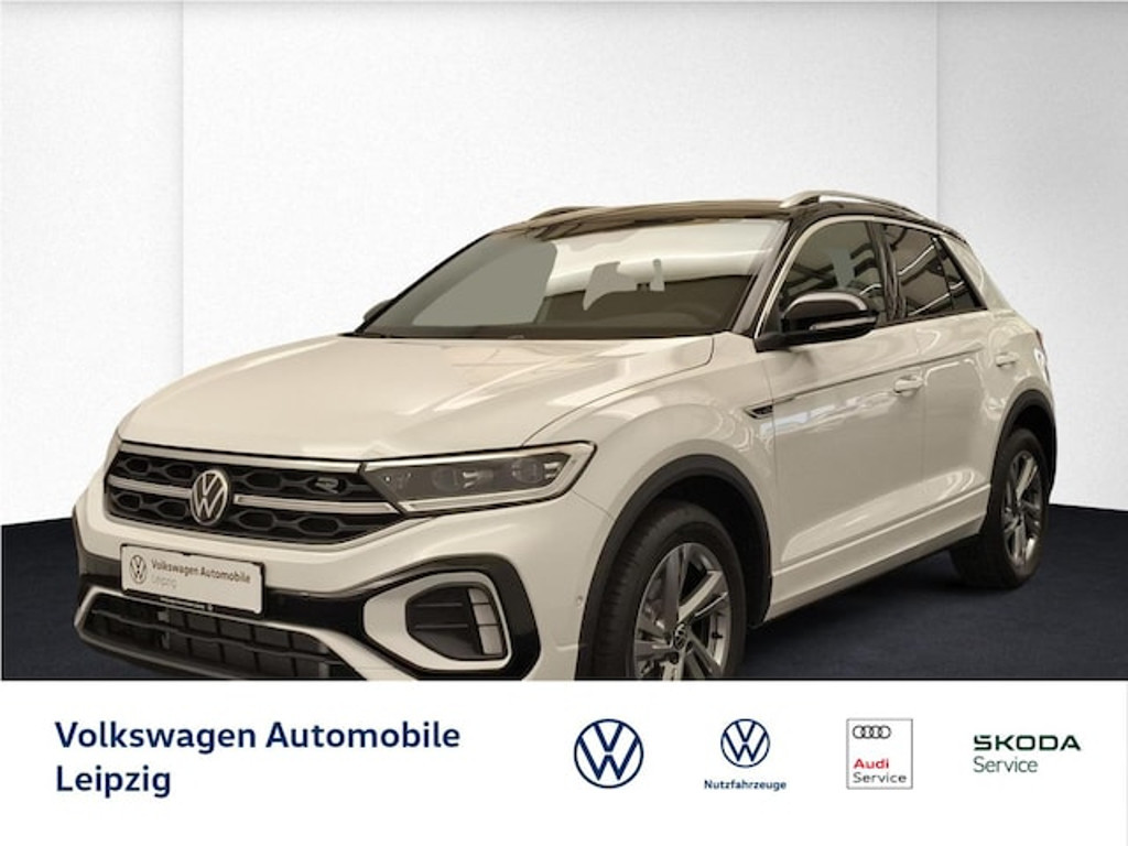 Volkswagen T-Roc 2025 Benzine