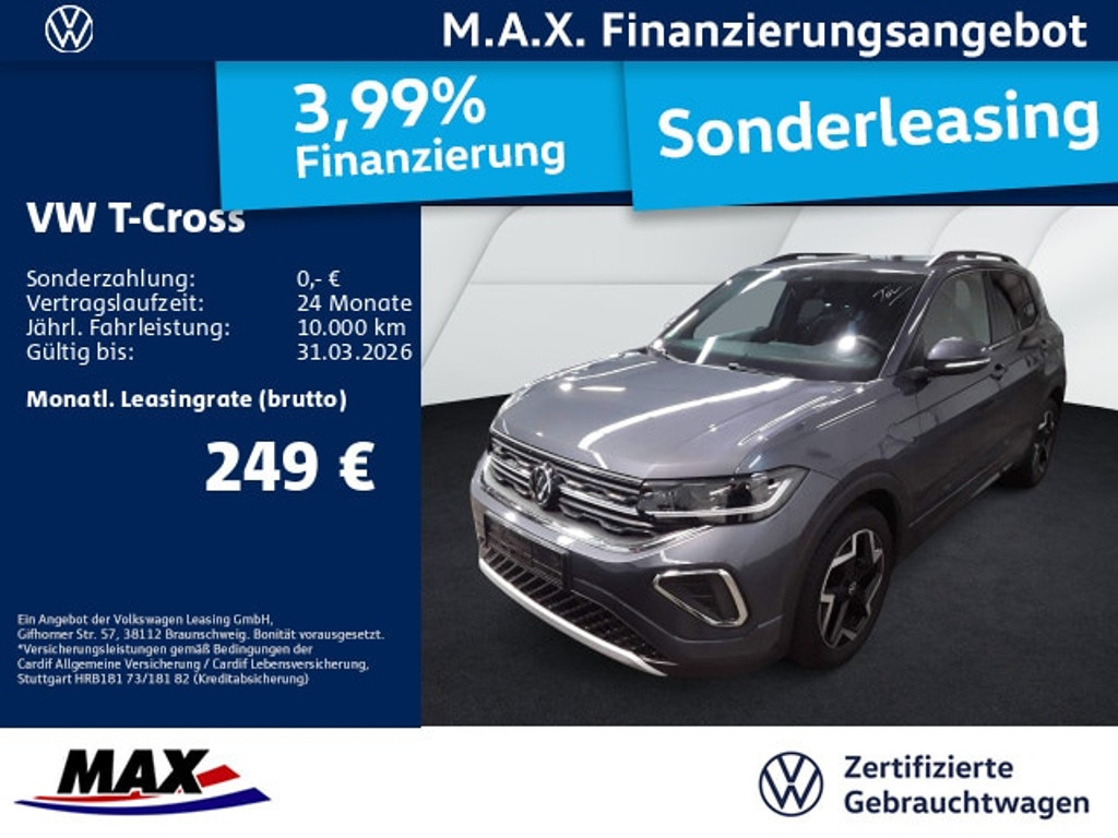Volkswagen T-Cross