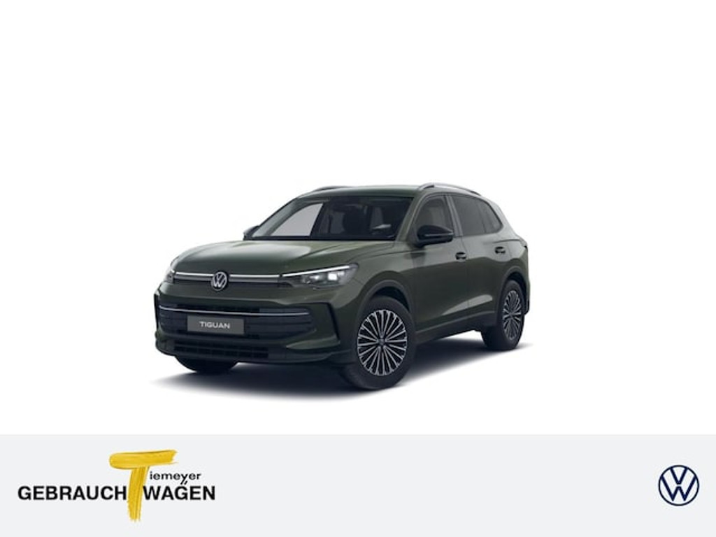 Volkswagen Tiguan 2025 Diesel
