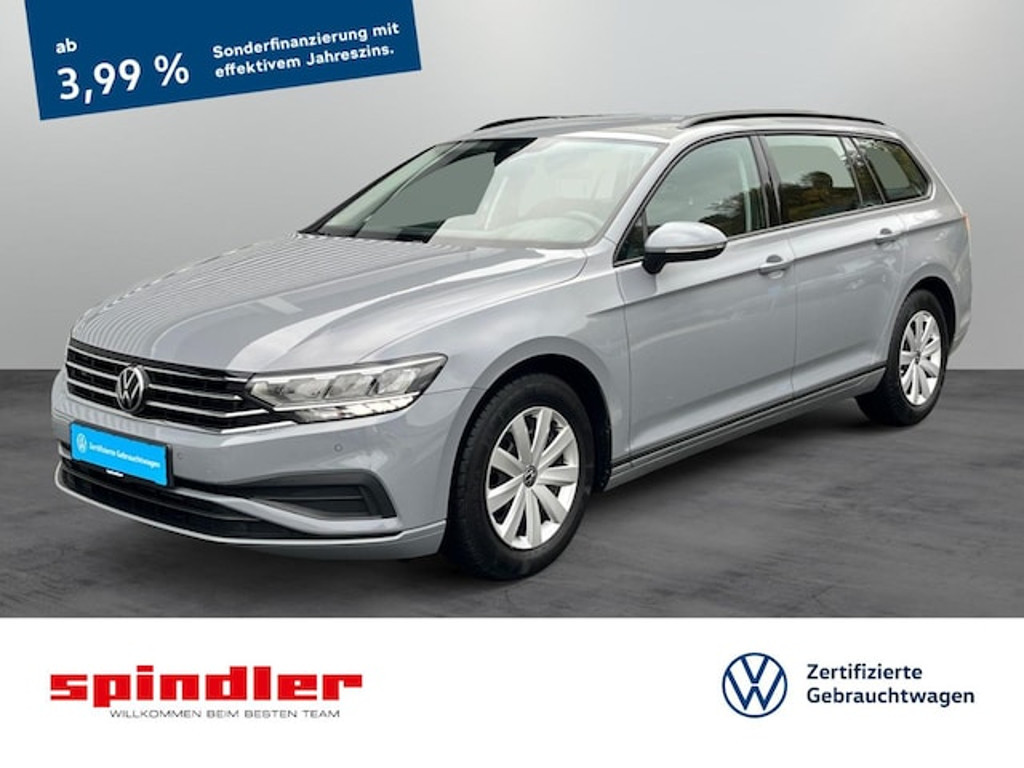 Volkswagen Passat 2023 Benzine