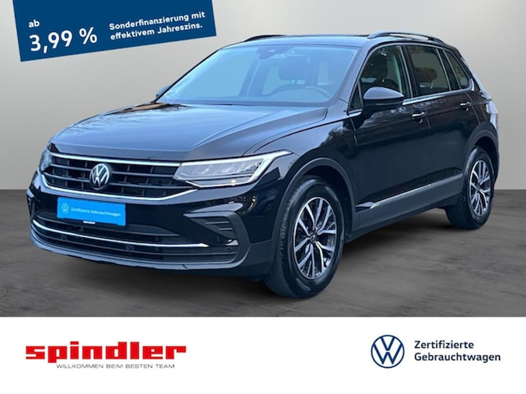 Volkswagen Tiguan 2022 Diesel